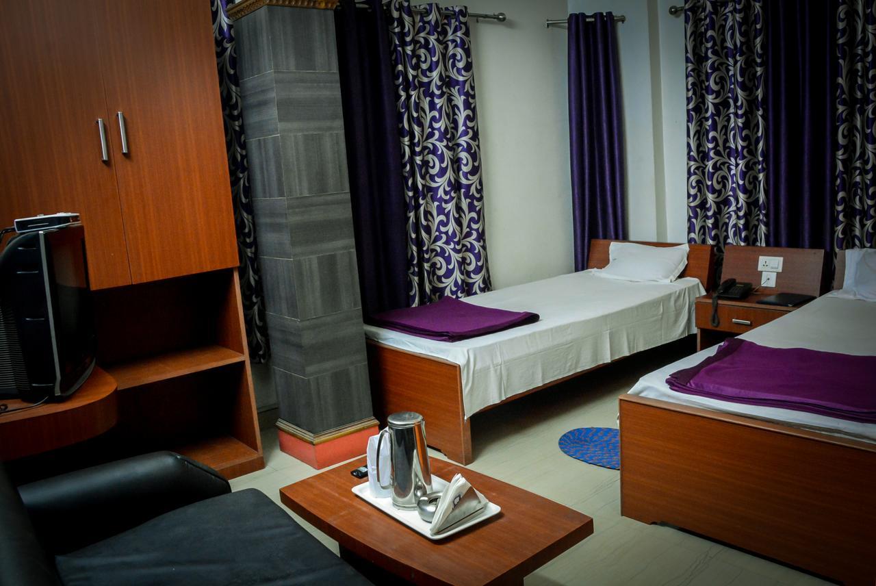 Hotel Galaxy International Koch Bihar Luaran gambar