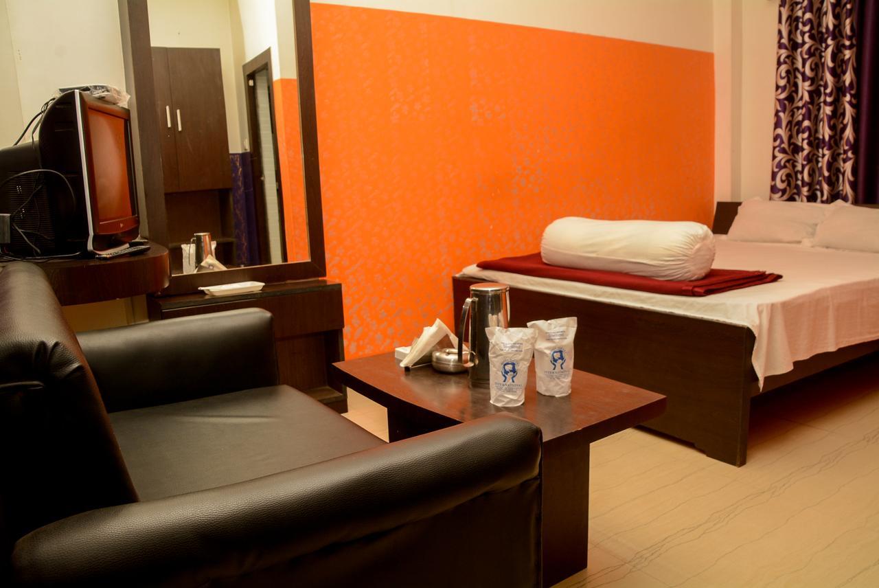 Hotel Galaxy International Koch Bihar Luaran gambar